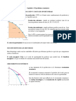 2 - El Problema Económico