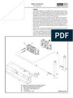 Lowering Brake Valve DCE