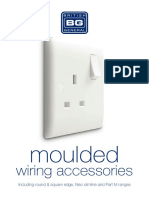 Moulded Range Leaflet