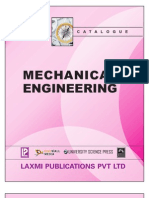 Books Mechanical Engineering