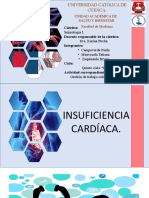 Caso Clínico Insuficiencia Cardíaca