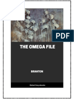 Omega File PDF