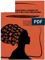 Estratégias para o Ensino de História e Cultura Afro-Brasileira