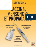 Vaccins, Mensonges Et Propagand - Sylvie Simon