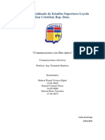 Cominicacion Por Fibra Optica PDF