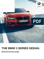 BMW 3 SERIES Model Details PDF