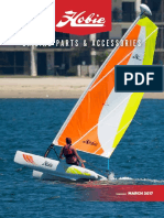 Catalogo Hobie Sail March 2017