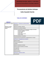 Procesamiento Analogico de Senales