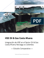 HSE Offshore El Modelo Noruego y Analisi-1 PDF