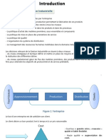 Cours D - Introduction Ã - La Gestion Industrielle PDF