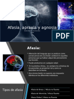 Afasia, Apraxia y Agnosias Rial