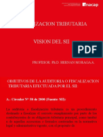 Ciclo de Auditoria Tributaria