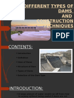 Dams and It's Types