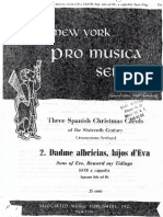 Dadme Albricias, Hijos D'eva PDF