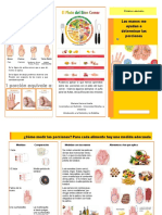 Triptico Porciones F PDF