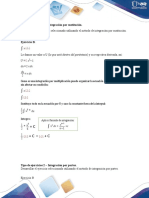 Ejercicio B - Calculo