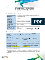 Guía de Actividades y Rubrica de Evaluación - Reto 2 - Apropiación Unadista...