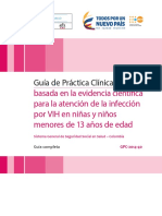 3 GPC Completa VIHpediatrica PDF