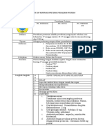 Formulir Sop Kontraksi Preterm