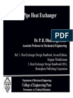 Heat Pipe Heat Exchangers