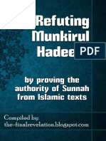 Final - Refuting Munkirul Hadeeth 8.6.2015 PDF