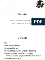 Sudoku PDF