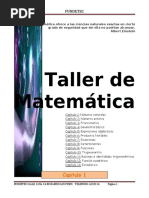 Taller de Matematicas