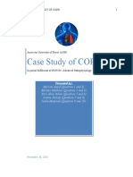 Chronic Obstructive Pulmonary Disease 