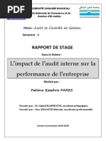 Rapport de Stage Mission PDF