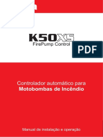 Manual K50XS 2.0 Rev. 00 PDF