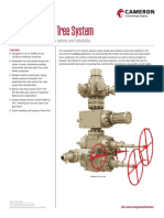 Composite Frac Tree System Ps