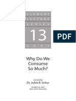 Schor WhydoWeConsumeSoMuch PDF