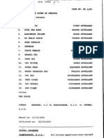 Kau and 15 Others Versus The State