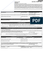 Indiana June 2 Primary Absentee Mail-In Ballot Request Form