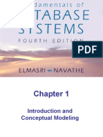 Fundamentals of Database Systems 4e - Elmasri