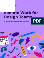 InVision RemoteWorkforDesignTeams