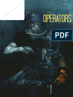 Operators - Core Rulebook (Updated) PDF