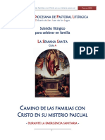 Celebrar El Triduo Pascual en Familia PDF