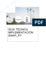 Guía Técnica IMPLEMENTACIÓN SWAP PY RevA PDF