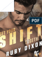 Ruby Dixon - Bear Bites 3 - Get Your Shift Together PDF