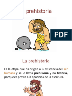 La Prehistoria