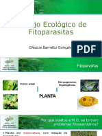 Manejo Ecológico de Pragas