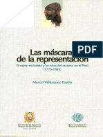 Las Máscaras de La Representación en El Perú PDF