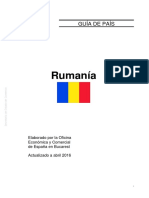 Guia Pais Rumania