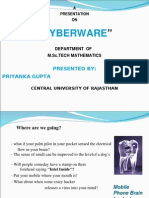 Cyber Ware