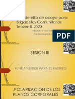 Cuadernillo Teozentli 3. - Par Biomagnético Fundamentos para El Rastreo