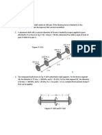 MDB Prob Set Torsion