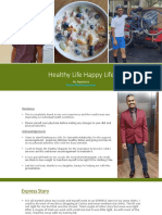 Healthy Life Happy Life PDF