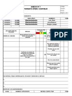 Anexo #7 Formato Iperc Continuo: Código: Versión: Fecha: Página 1 de 1 Logo Empresa