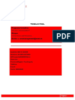 Estrategia Empresarial - Mayo Sande Javier Antonio